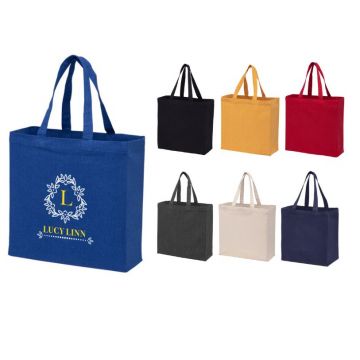 Recycled Cotton Tote Bag